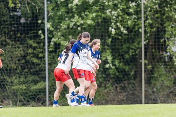 Bild 110 - wBJ Hamburger SV - SV Werder Bremen : Ergebnis: 2:2